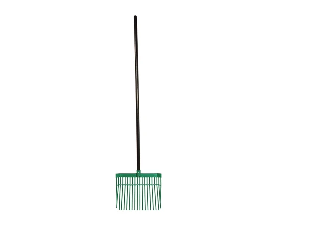 Poly Bedding Fork With 18 Tines - Model 44111tru