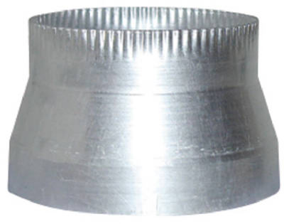 Aluminum Vent Decreaser, 4 X 3 Inches, Model Vt0099
