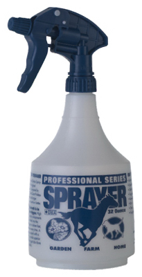 32 Oz Professional Spray Bottle - Versatile For Home And Farm Use