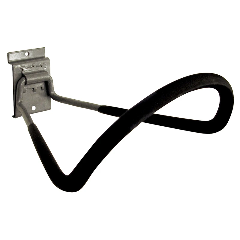 Flip-up Closed Loop Hanger Stl10 - 50 Lb Capacity For Garage Storage