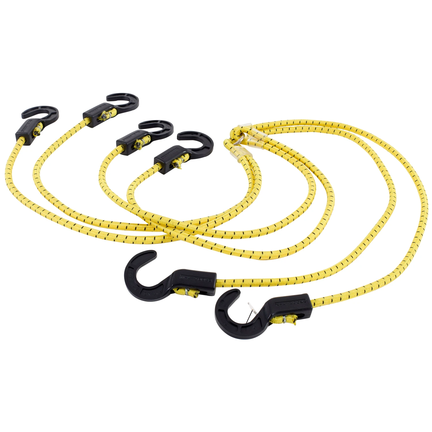 Zipcord, Adjustable, 6 Arms, 50 In.