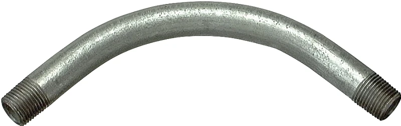 3/4 Inch Rigid Galvanized Emt Elbow - 90 Degree Steel Conduit Fitting