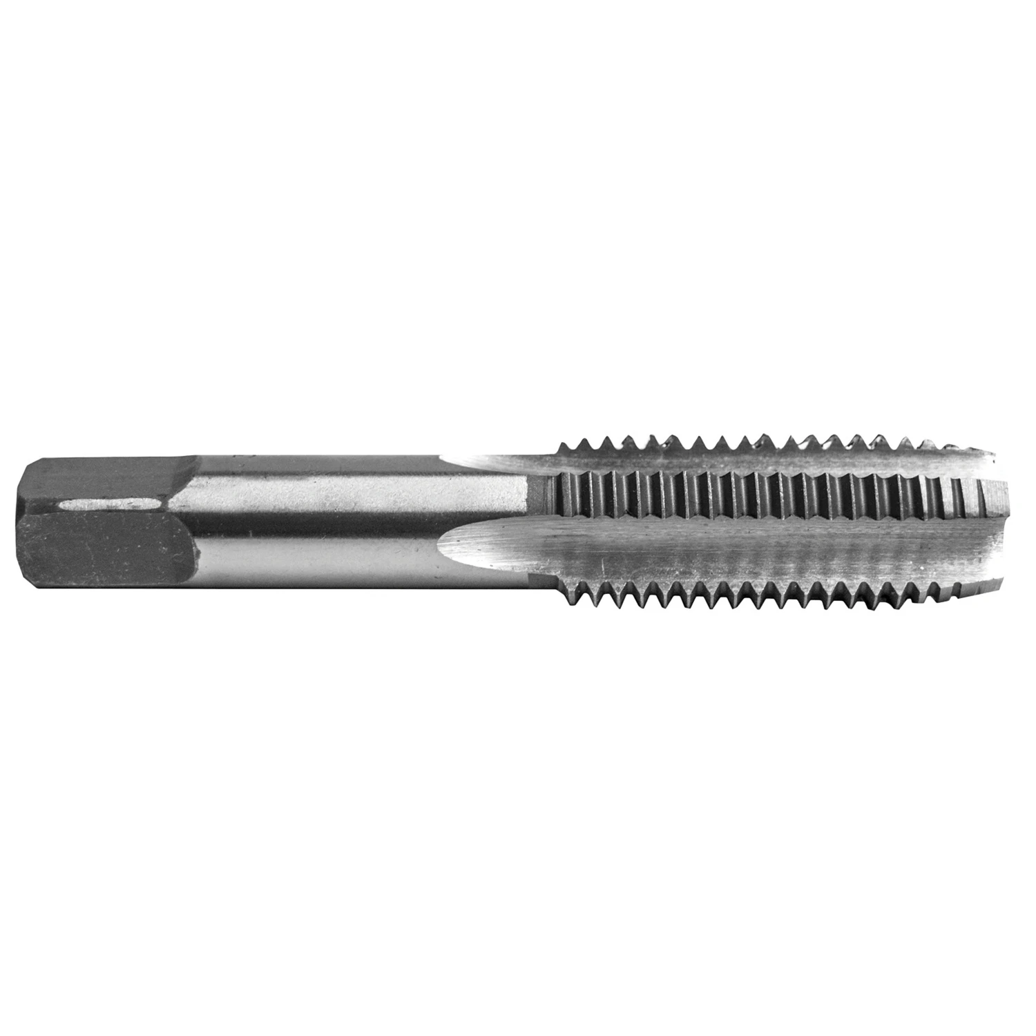 3/4-10 Carbon Steel National Coarse Plug Tap