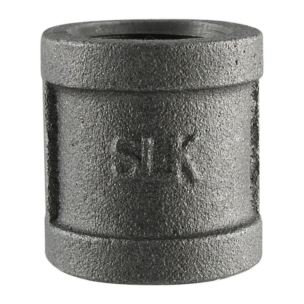 1/4 In. Fip Black Malleable Iron Coupling - Model 310co-14