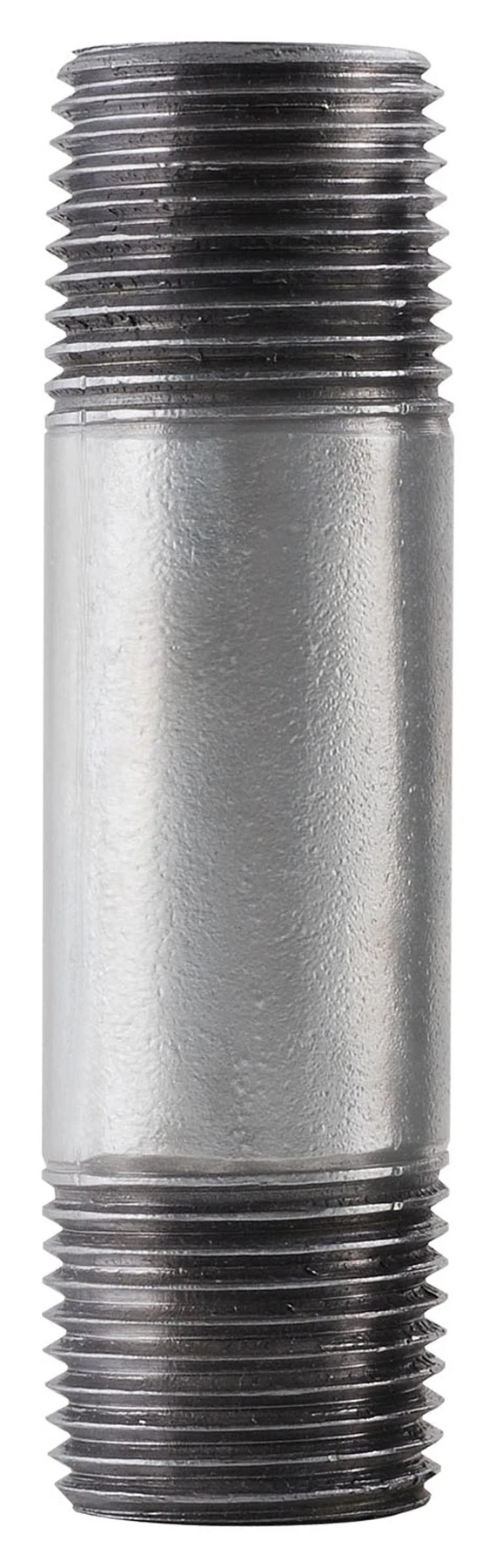 3/8 In X 2 In Galvanized Steel Pipe Nipple For Above-ground Potable Water