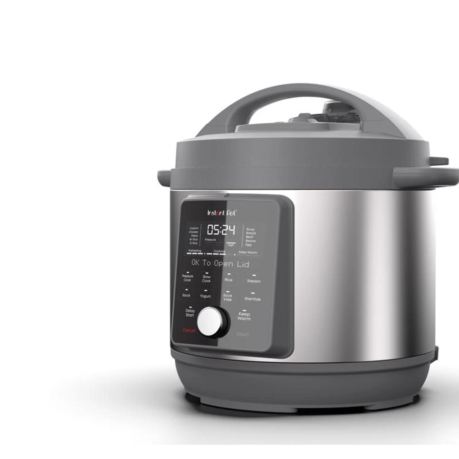 Duo Plus 8 Qt. Multi-use Pressure Cooker With Smart Programs