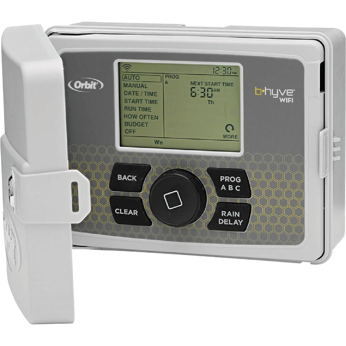B-hyve Wifi 6-station Indoor/outdoor Sprinkler Timer With Battery Backup
