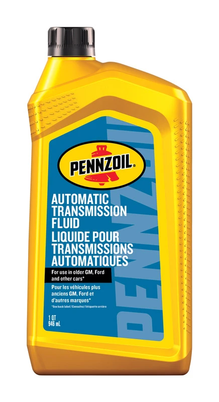 Automatic Transmission Fluid, 1 Qt.