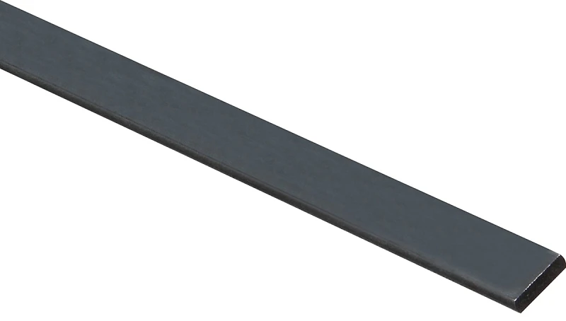 Solid Flat Bar, Plain Steel, 3/4" X 48" X 3/16" - Model N215-616