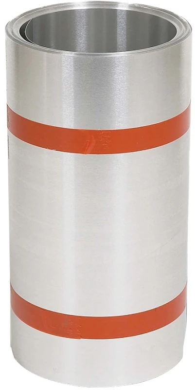 14 In. X 10 Ft. Mill Aluminum Roll Valley Flashing - Versatile Weatherproofing Solution