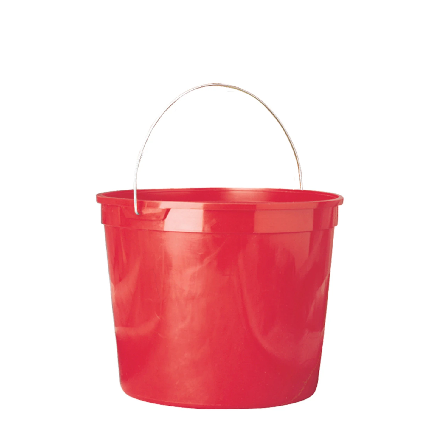 Plastic Paint Pail, 10-qt.