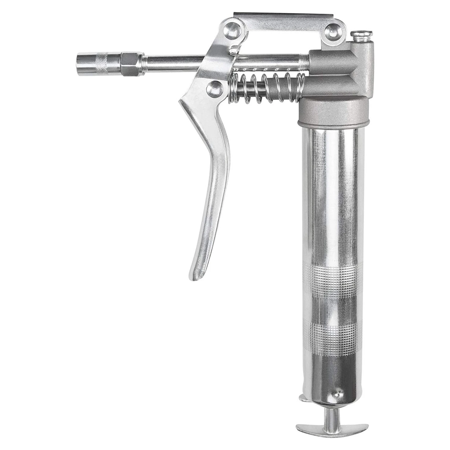 Mini Pistol Grip Grease Gun — Compact, Precise Lubrication For Tight Spaces