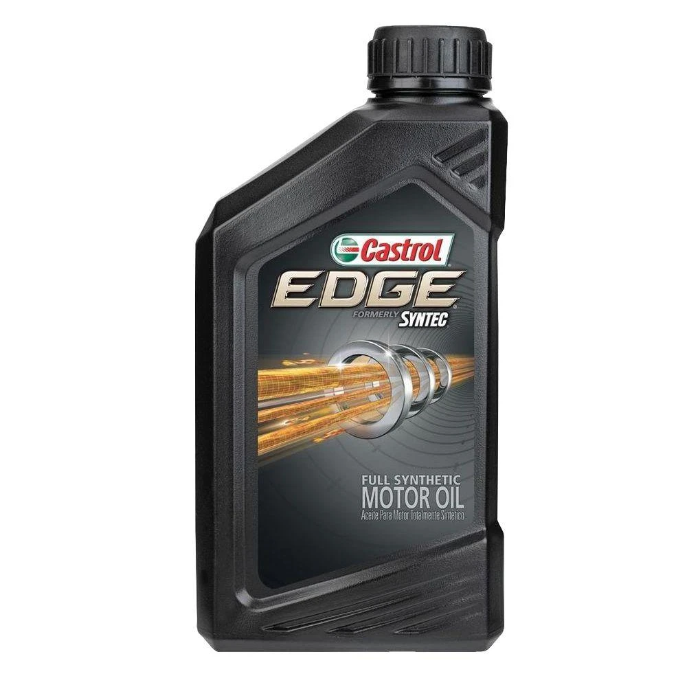 Edge Synthetic Motor Oil, 5w-20, 1 Quart - Advanced Engine Protection