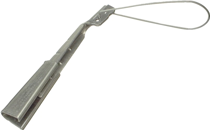 Wedge Clamp Connector For 4/0 To 2/0 Awg Aerial Drop Service Entrance Cables