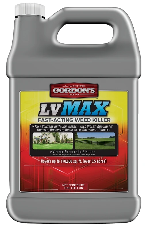 Lv Max Fast-acting Weed Killer, 1-gallon, 8831072