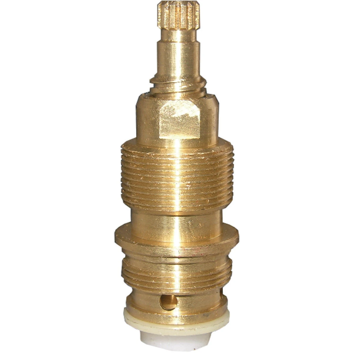 No. 4134 Hot/cold Brass Bathtub Diverter Stem Replacement