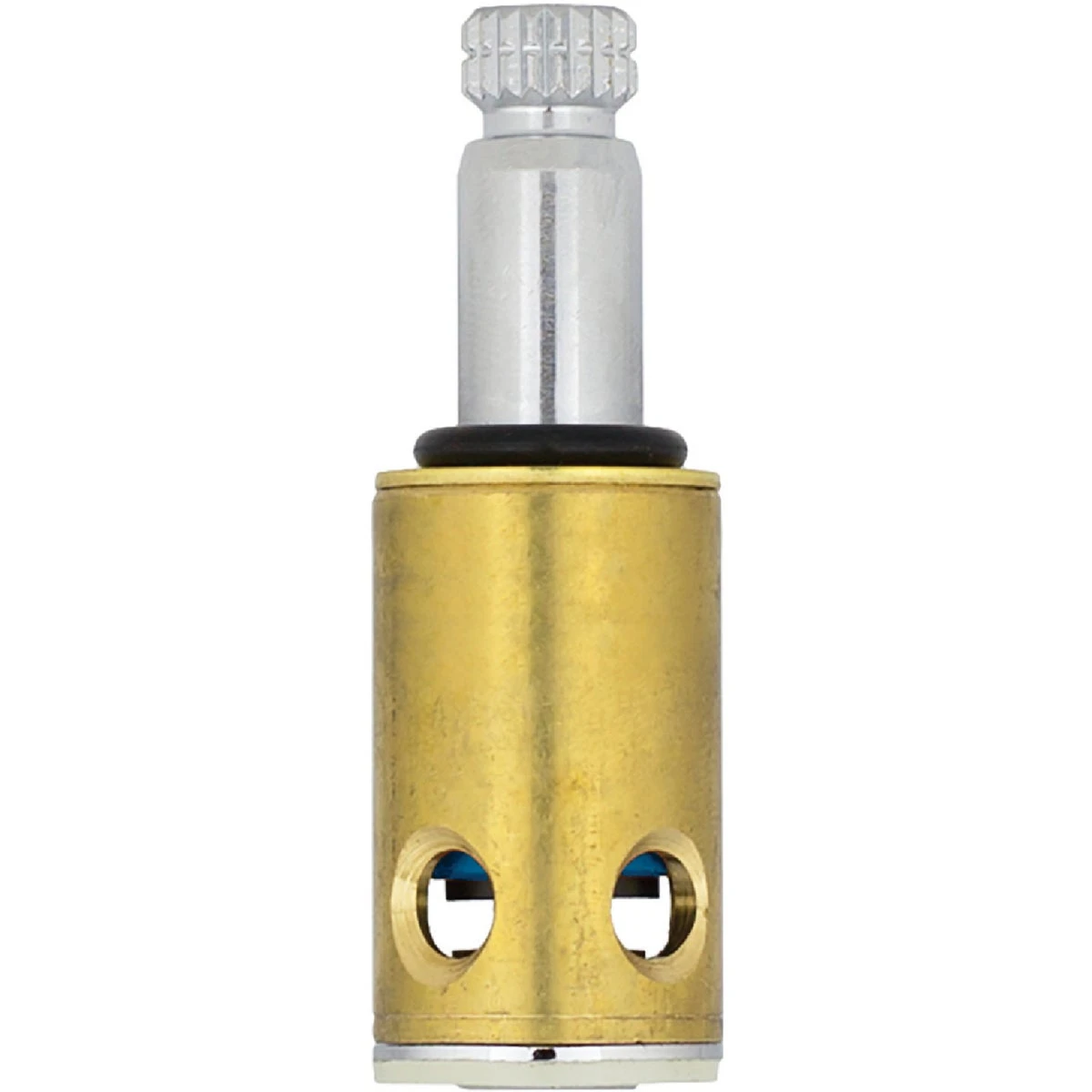 Kohler No. 3512 Cold Water Faucet Stem, Brass Replacement For Lavatory & Kitchen