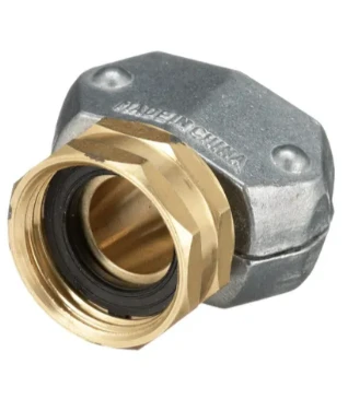 5/8-inch And 3/4-inch Zinc Female Coupling - Model 50033