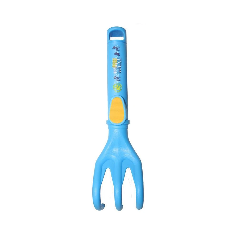 Nickelodeon Paw Patrol 3 Tine Hand Cultivator With 6 In. Poly Handle