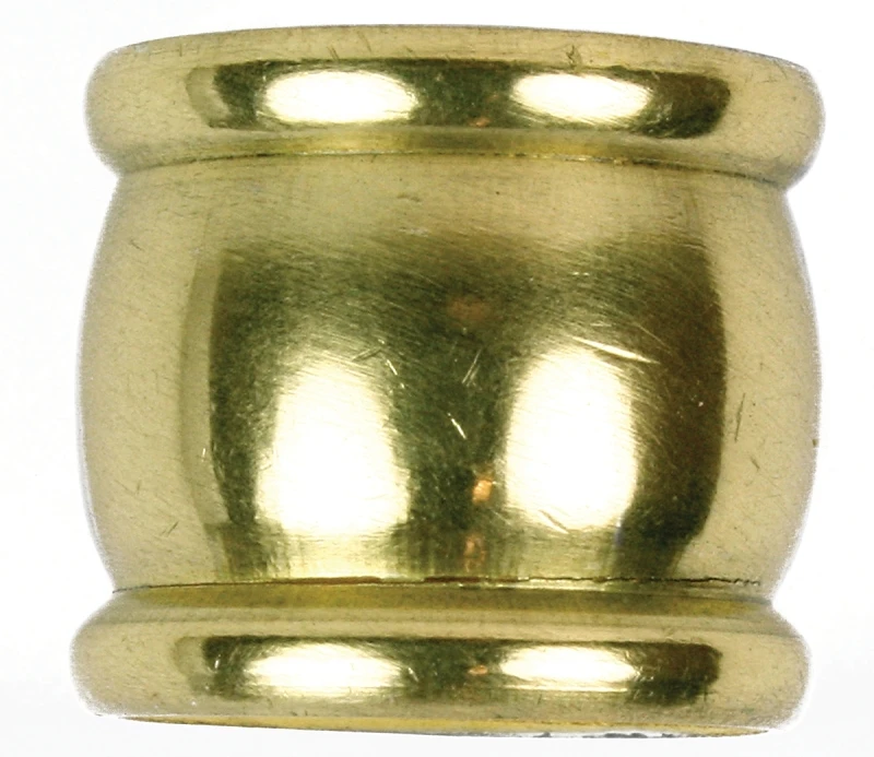 Premium Solid Brass Lamp Coupling - 1/4" To 1/8" Connection