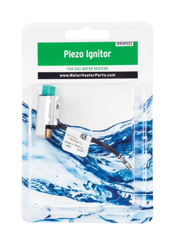 Natural Gas Piezo Ignitor For Water Heaters - Model 100109222
