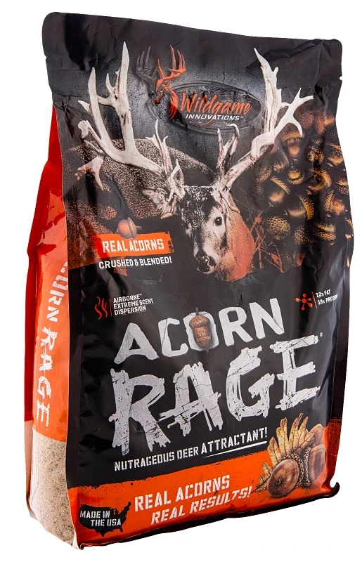 Buck Commander Acorn Rage 5 Lb - Ultimate Deer Attractant