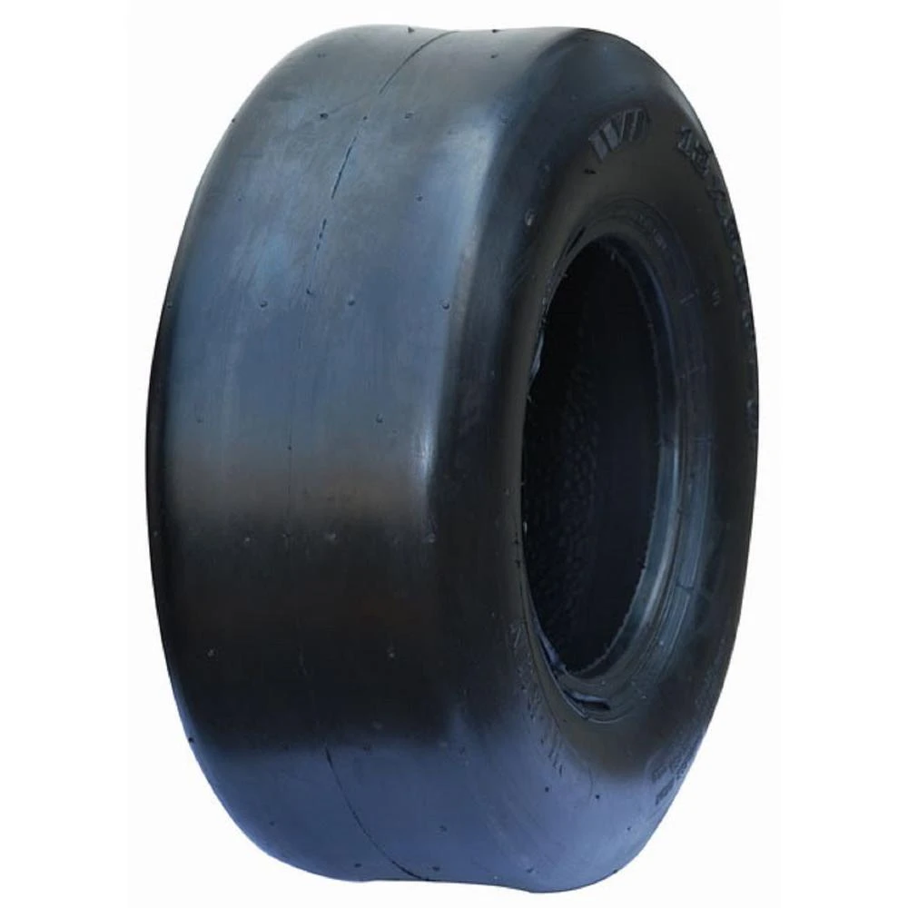 Lawn Tractor Tire, Smooth Tread, 13 X 5.00-6 In., 4 Ply