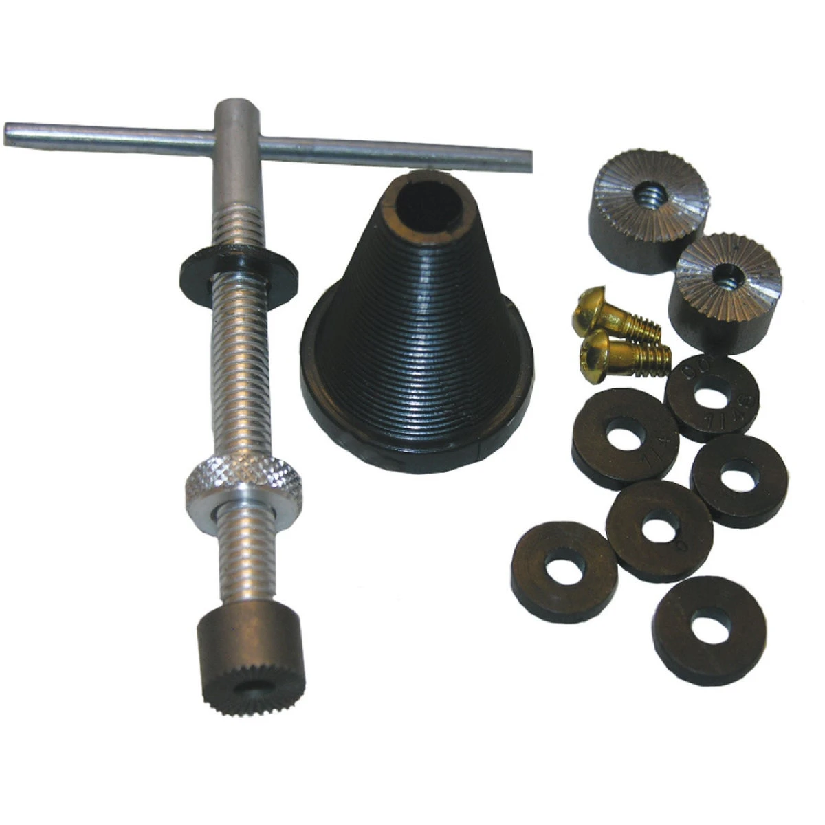 Reseater Grinder Tool For Pipe Threading And Reseating Applications
