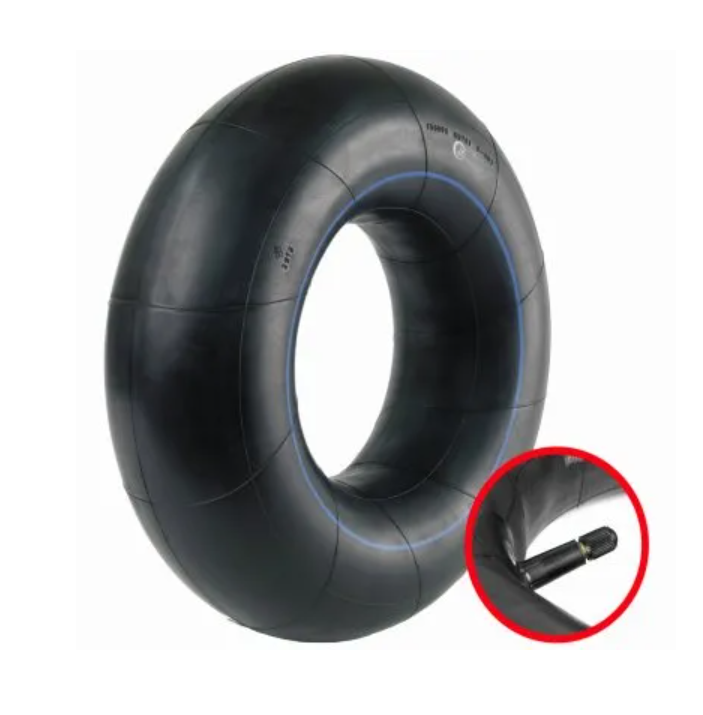 Lawn & Garden Inner Tube, 4.10/3.50-6 In., Tr13 Valve Stem