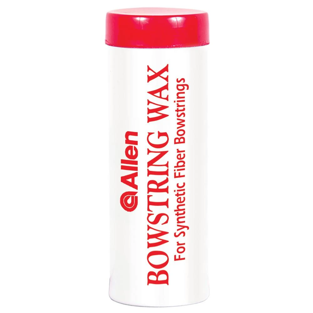 Archery Bow String Wax For Synthetic Strings - Model 674