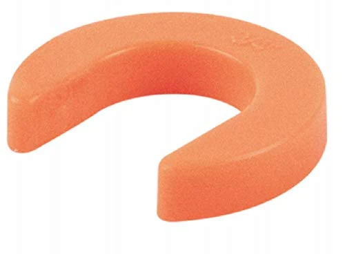 Push-on Pipe Demounting Clip, 1 Inch For Copper And Cpvc Fittings
