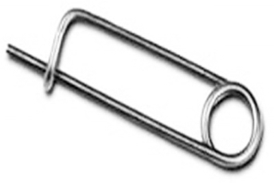 Stainless Steel Safety Clip, 5/32 X 2-1/2-inch, Non-slip Design