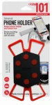 Universal Bike Phone Holder Mount Compatible With Most Smartphones Adjustable Grip