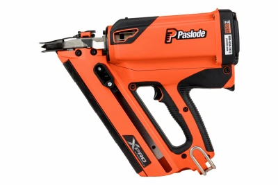 Xpro 7v Cordless 30 Degree Framing Nailer Kit With Battery & Charger