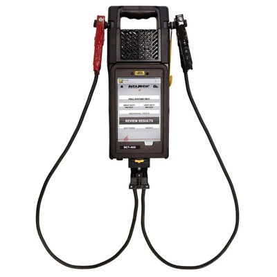 AutoMeter Wireless Battery System Tester Tablet HD Truck (BCT-468)