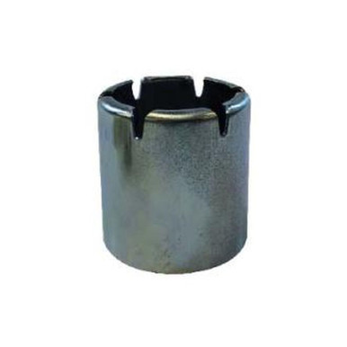 Opens dialog Midland Industries CF-20212-SS304 - Crimplok Ferrule, 2" Nominal, 2.79" L, 304SS