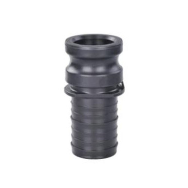 Opens dialog Midland Industries CGE-150-PP - Cam & Groove Adapter, 1-1/2" Type E x 1-1/2" Hose Shank,