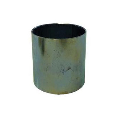 Opens dialog Midland Industries CSL-40413S-SP - Short Crimplok Sleeve, 4" Nominal, 3.31" L, Steel