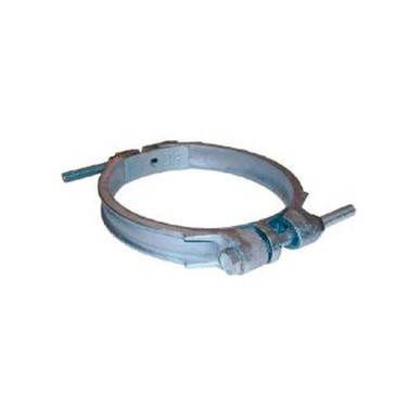 Opens dialog Midland Industries DBC-769-DP - Heavy-Duty Double Bolt Clamp, 6-15/16" Nominal, 6-15/16" Min. Clamp