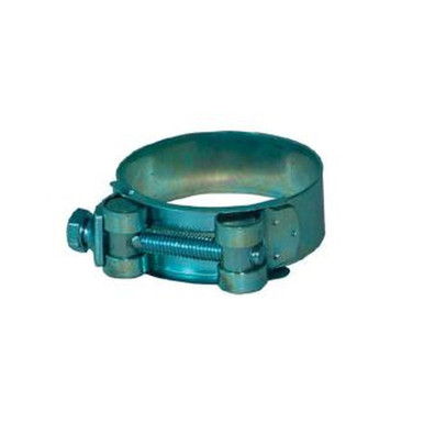 Opens dialog Midland Industries MKL-079-SP - Heavy-Duty Wide Band Clamp, 74 to 79 mm Nominal, 2.91" Min. Clamp