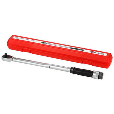American Forge & Foundry 1/2" Dr 150ft/lb Ratch. Torque Wrench (41052)