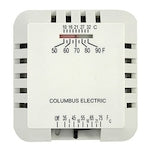 Markel RK130EAA Low Voltage Tstat 50-90F