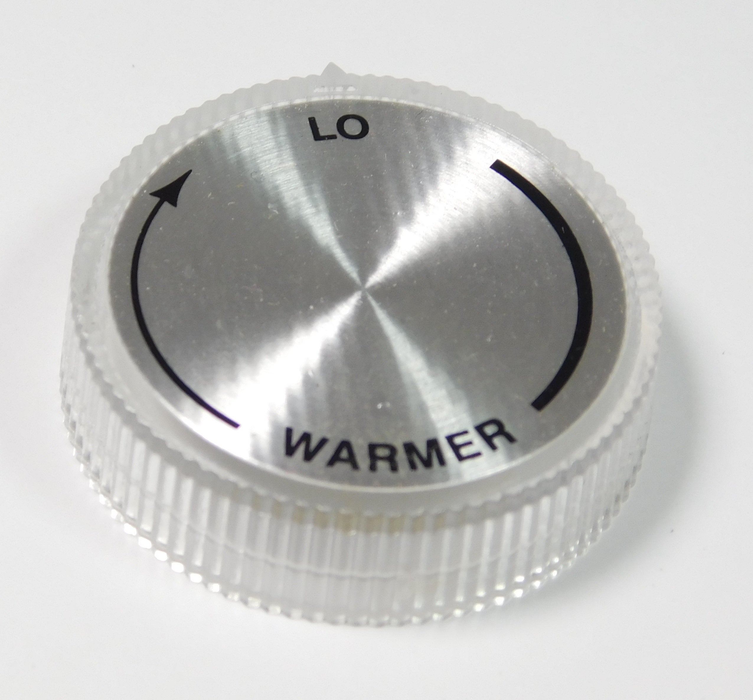 Markel 43989001K Clear Knob Replacement Part