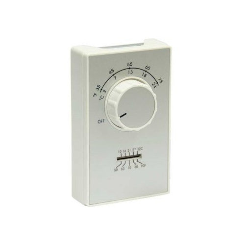 Markel ET9DTS Thermostat Heat Only Double Pole