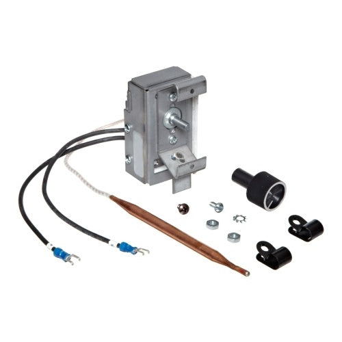 Markel T5100 SPST Thermostat Kit for Fan Forced Unit Heater