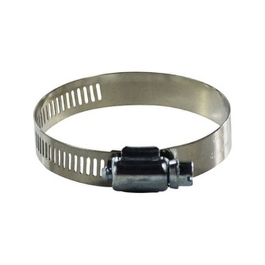 Opens dialog Midland Industries 600104 -600 Series Worm Gear Clamp, 5" Min. Clamp Dia., 7" Max. Clamp Dia., 1/2"