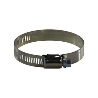 Opens dialog Midland Industries 611176 -611 Series Worm Gear Clamp, 9-1/4" Nominal, 9-1/4" Min. Clamp Dia.,
