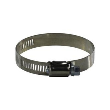 Opens dialog Midland Industries 611224 -611 Series Worm Gear Clamp, 12-1/2" Nominal, 12-1/2" Min. Clamp Dia.,