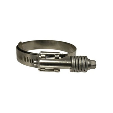 Opens dialog Midland Industries 842200 - Constant Torque Hose Clamp, 1-1/4" Min. Clamp Dia., 2-1/8" Max. Clamp