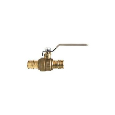 Opens dialog Midland Industries 945613LF - Cold Expansion Union Ball Valve, 1" Nominal, PEX x PEX, 400 psi WOG